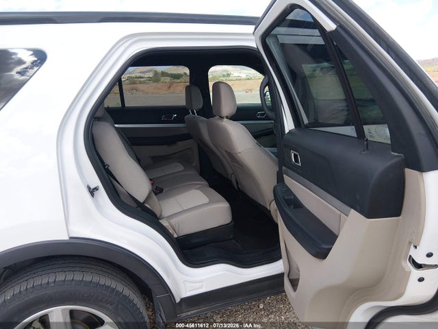1FM5K8B82JGC77528 Ford Explorer