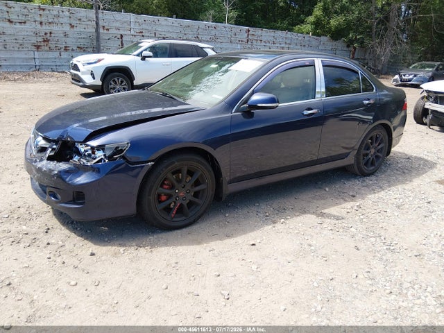 45611613 :رقم المزاد ، JH4CL96878C017957 vin ، 2008 Acura Tsx مزاد بيع