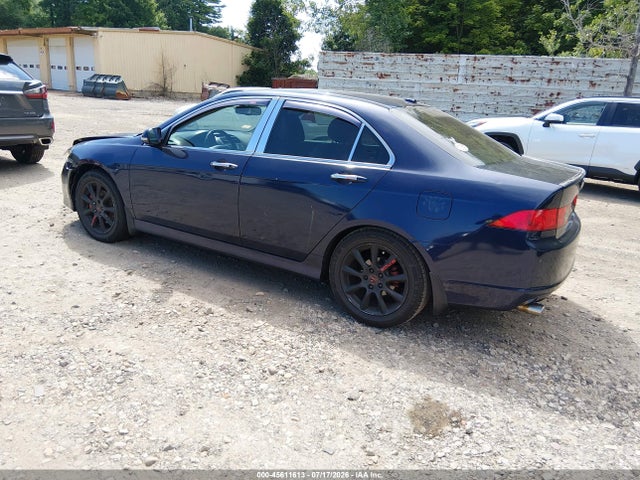45611613 :رقم المزاد ، JH4CL96878C017957 vin ، 2008 Acura Tsx مزاد بيع