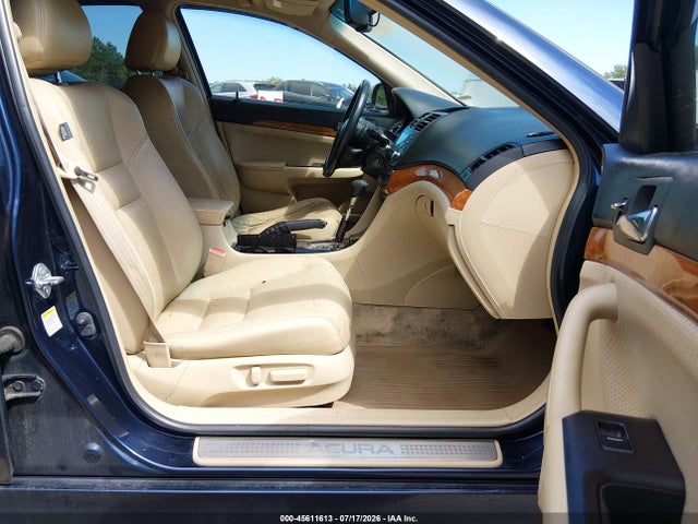 45611613 :رقم المزاد ، JH4CL96878C017957 vin ، 2008 Acura Tsx مزاد بيع