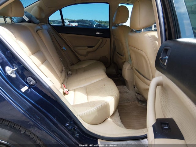 45611613 :رقم المزاد ، JH4CL96878C017957 vin ، 2008 Acura Tsx مزاد بيع