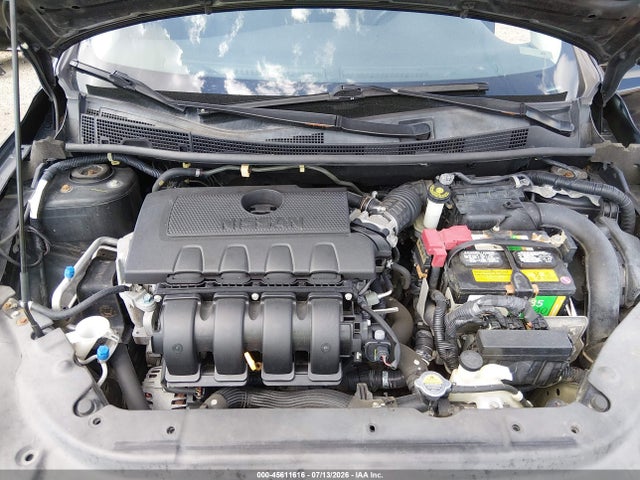 Nissan SENTRA SV 2015 3N1AB7AP2FL687869 Image 10