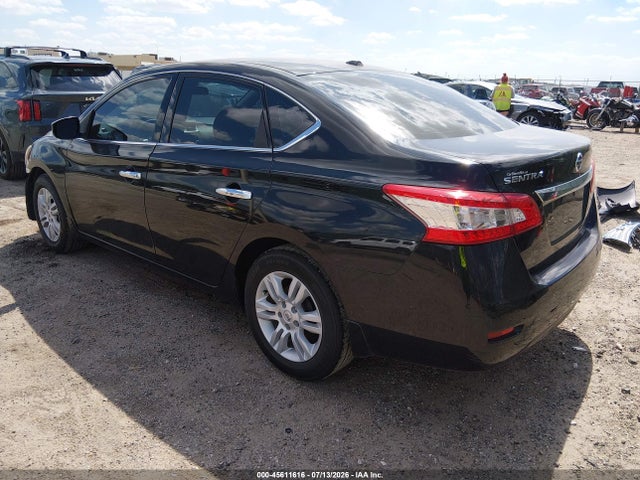 Nissan SENTRA SV 2015 3N1AB7AP2FL687869 Image 3