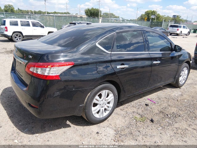 Nissan SENTRA SV 2015 3N1AB7AP2FL687869 Image 4