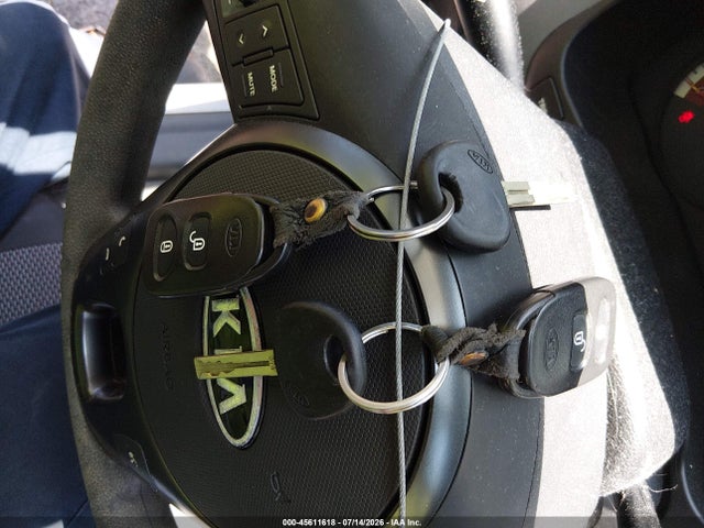 Auction sale of the 2011 Kia Rio Lx, vin: KNADH4A3XB6949045, lot number: 45611618