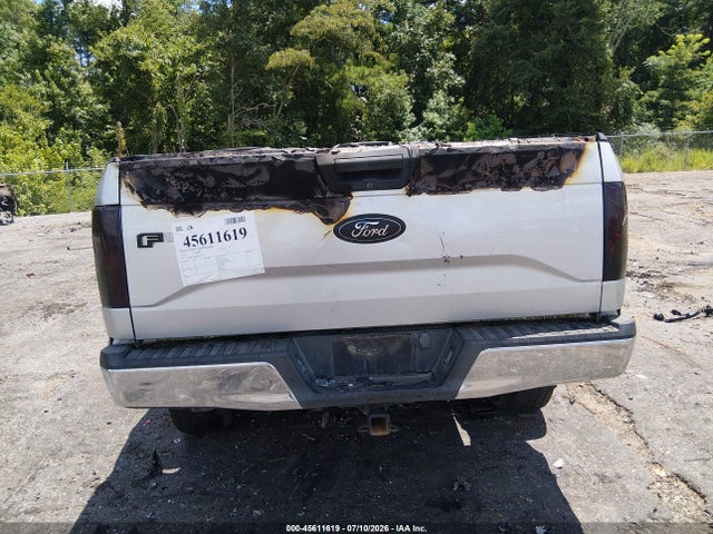 Aukcja sprzedaży 2016 Ford F-150 Xlt, vin: 1FTEW1EG6GFC00128, numer aukcji: 45611619