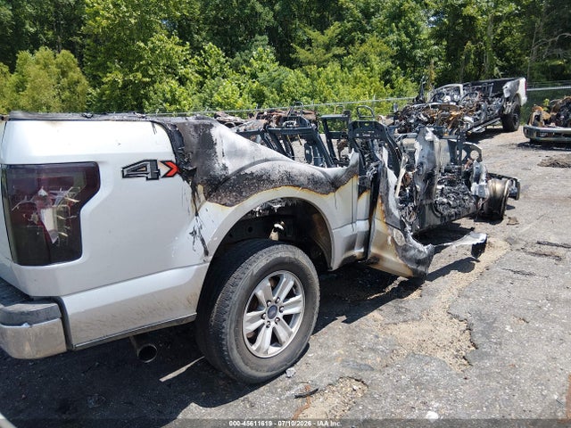 Aukcja sprzedaży 2016 Ford F-150 Xlt, vin: 1FTEW1EG6GFC00128, numer aukcji: 45611619
