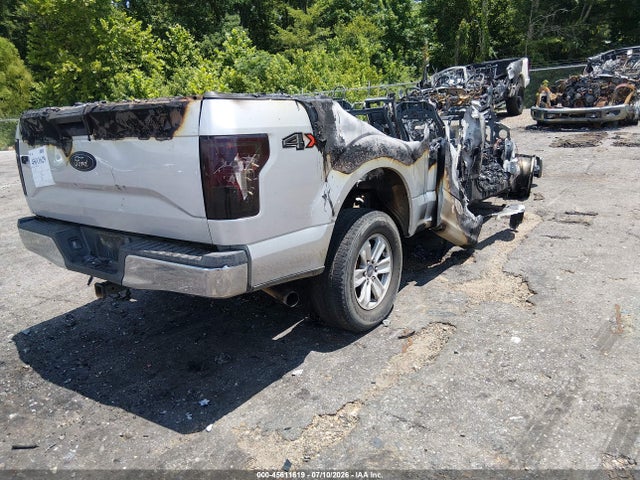 Aukcja sprzedaży 2016 Ford F-150 Xlt, vin: 1FTEW1EG6GFC00128, numer aukcji: 45611619