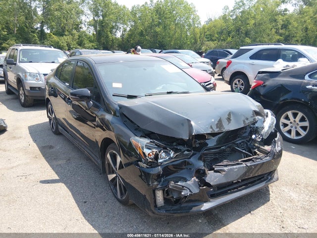 2019 Subaru Impreza 2.0i Sport მანქანა იყიდება აუქციონზე, vin: 4S3GKAJ65K3608793, აუქციონის ნომერი: 45611621