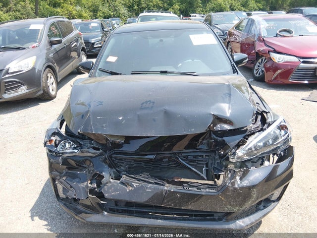 2019 Subaru Impreza 2.0i Sport მანქანა იყიდება აუქციონზე, vin: 4S3GKAJ65K3608793, აუქციონის ნომერი: 45611621