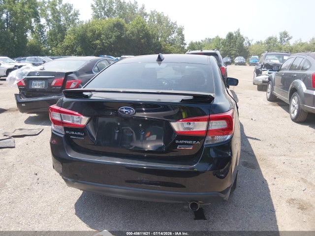 2019 Subaru Impreza 2.0i Sport მანქანა იყიდება აუქციონზე, vin: 4S3GKAJ65K3608793, აუქციონის ნომერი: 45611621
