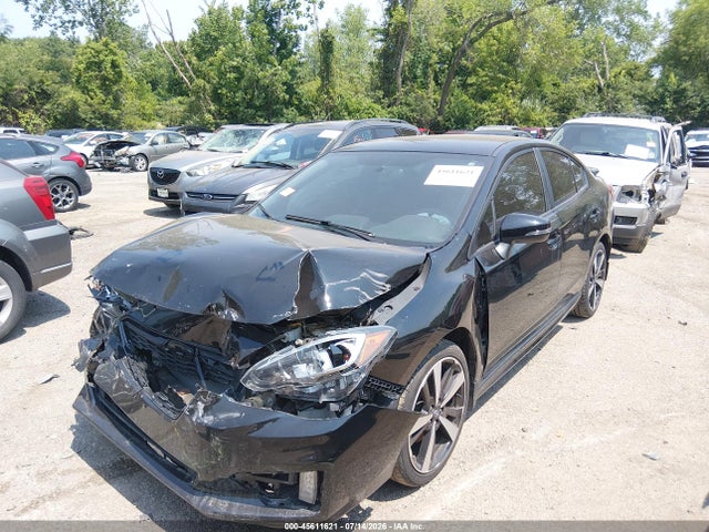 2019 Subaru Impreza 2.0i Sport მანქანა იყიდება აუქციონზე, vin: 4S3GKAJ65K3608793, აუქციონის ნომერი: 45611621