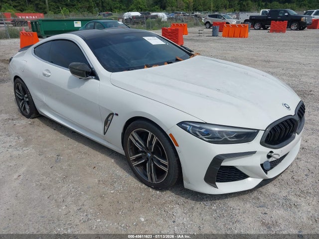 Продаж на аукціоні авто 2019 Bmw M850i Xdrive, vin: WBABC4C54KBJ35811, номер лоту: 45611623