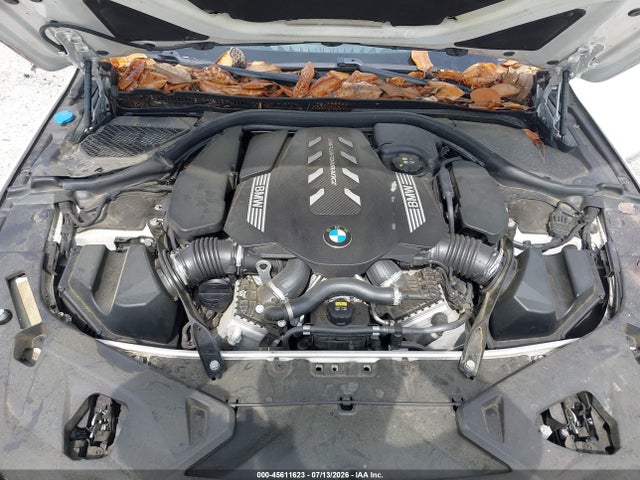 Продажа на аукционе авто 2019 Bmw M850i Xdrive, vin: WBABC4C54KBJ35811, номер лота: 45611623