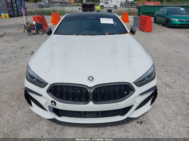 Продажа на аукционе авто 2019 Bmw M850i Xdrive, vin: WBABC4C54KBJ35811, номер лота: 45611623
