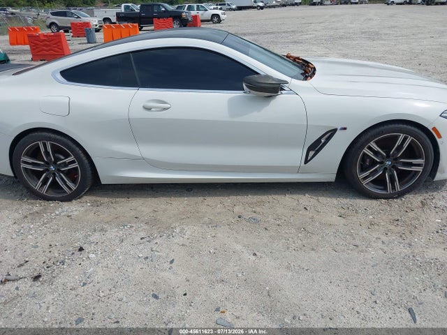 Продажа на аукционе авто 2019 Bmw M850i Xdrive, vin: WBABC4C54KBJ35811, номер лота: 45611623