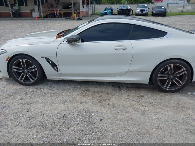 Продажа на аукционе авто 2019 Bmw M850i Xdrive, vin: WBABC4C54KBJ35811, номер лота: 45611623