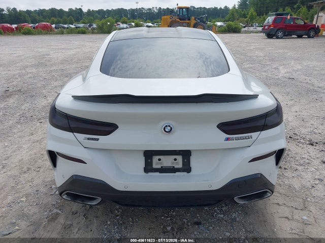 Продажа на аукционе авто 2019 Bmw M850i Xdrive, vin: WBABC4C54KBJ35811, номер лота: 45611623