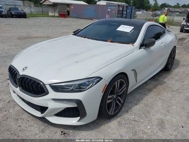 Продажа на аукционе авто 2019 Bmw M850i Xdrive, vin: WBABC4C54KBJ35811, номер лота: 45611623