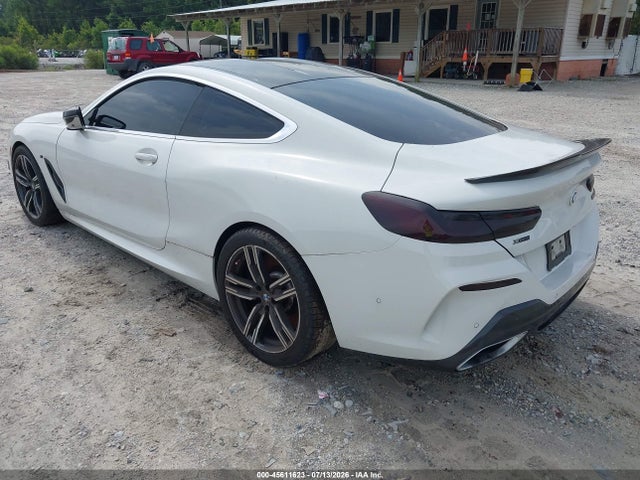 Продажа на аукционе авто 2019 Bmw M850i Xdrive, vin: WBABC4C54KBJ35811, номер лота: 45611623