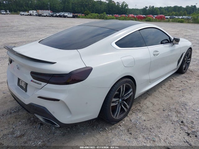 Продажа на аукционе авто 2019 Bmw M850i Xdrive, vin: WBABC4C54KBJ35811, номер лота: 45611623