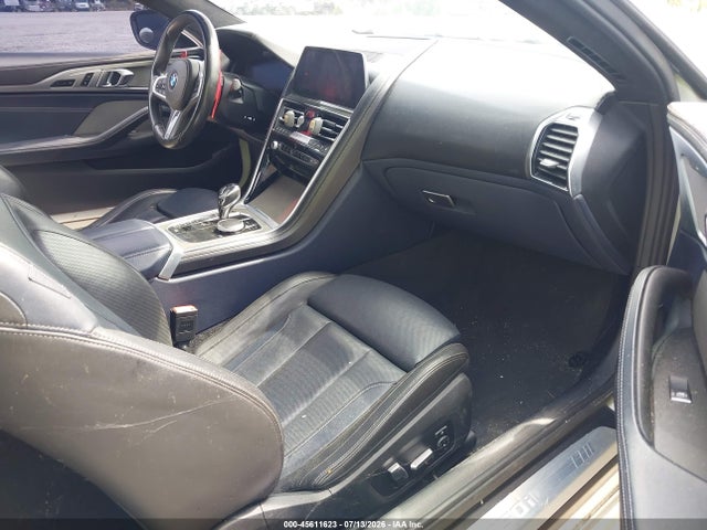 Продажа на аукционе авто 2019 Bmw M850i Xdrive, vin: WBABC4C54KBJ35811, номер лота: 45611623