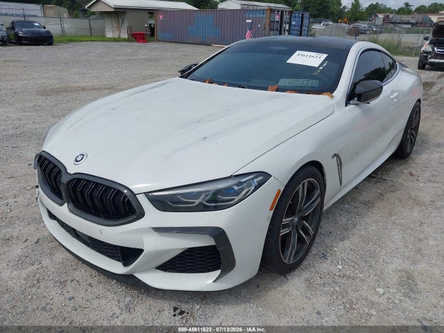 Продажа на аукционе авто 2019 Bmw M850i Xdrive, vin: WBABC4C54KBJ35811, номер лота: 45611623