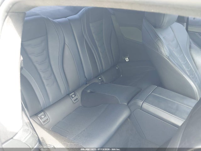 Продажа на аукционе авто 2019 Bmw M850i Xdrive, vin: WBABC4C54KBJ35811, номер лота: 45611623