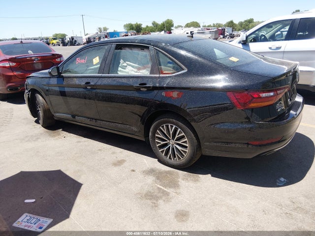 Продаж на аукціоні авто 2019 Volkswagen Jetta S/se/r-line, vin: 3VWC57BU6KM187720, номер лоту: 45611632