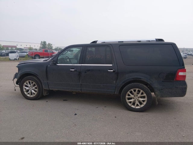 Ford Expedition El Limited 2015 1FMJK2AT8FEF22207 Image 14