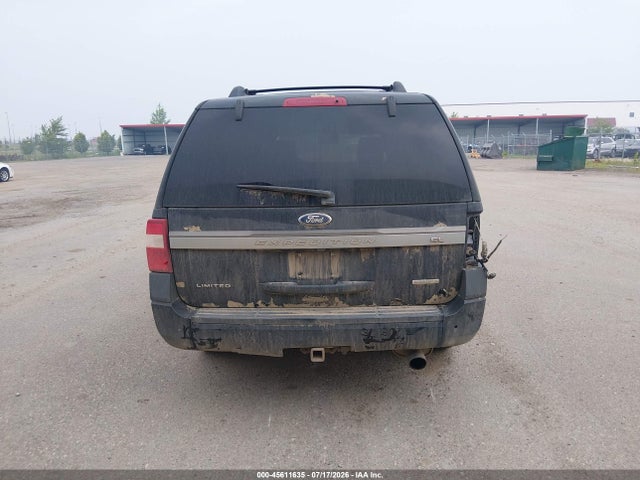 Ford Expedition El Limited 2015 1FMJK2AT8FEF22207 Image 16