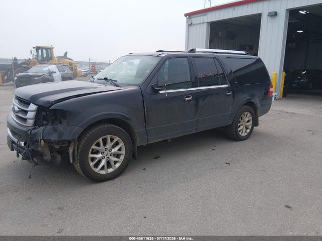 Ford Expedition El Limited 2015 1FMJK2AT8FEF22207 Image 2