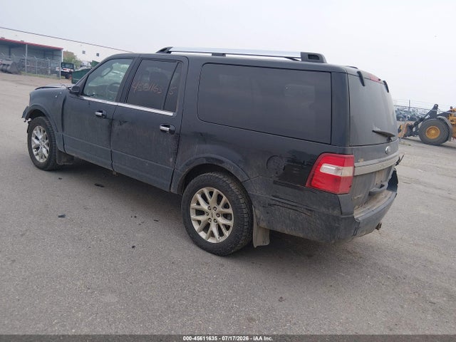 Ford Expedition El Limited 2015 1FMJK2AT8FEF22207 Image 3