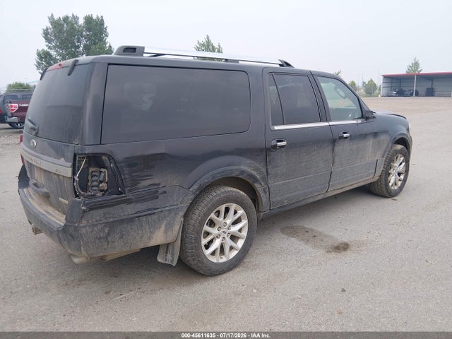 Ford Expedition El Limited 2015 1FMJK2AT8FEF22207 Image 4