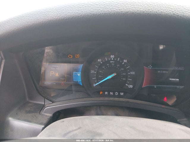 Ford Expedition El Limited 2015 1FMJK2AT8FEF22207 Image 7