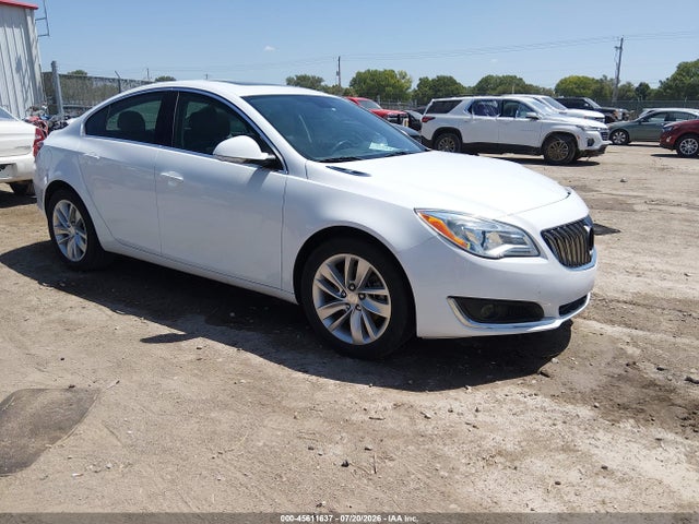 Buick Regal 1fl 2014 2G4GV5EK4E9314783 zdjęcie główne