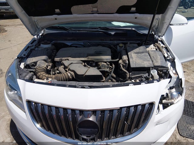 Buick Regal 1fl 2014 2G4GV5EK4E9314783 Image 10