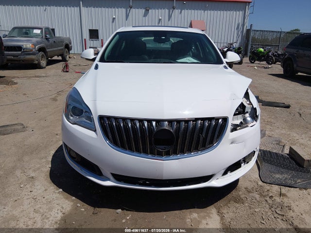 Buick Regal 1fl 2014 2G4GV5EK4E9314783 Image 12
