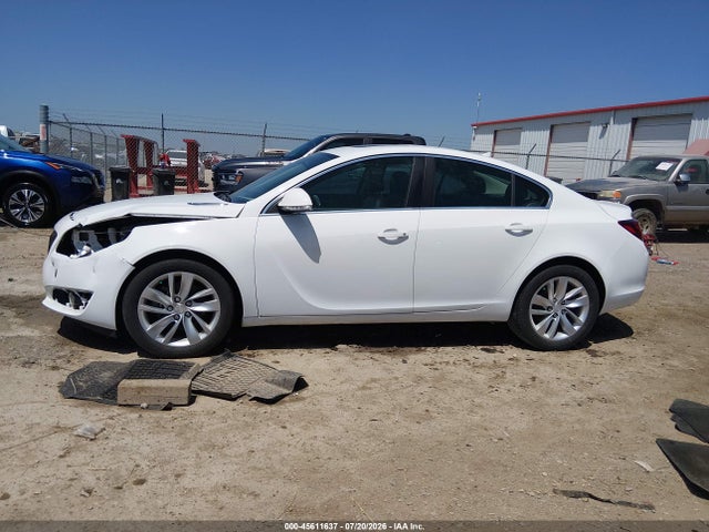 Buick Regal 1fl 2014 2G4GV5EK4E9314783 Image 14