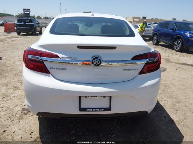Buick Regal 1fl 2014 2G4GV5EK4E9314783 Image 16