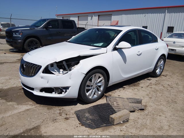 Buick Regal 1fl 2014 2G4GV5EK4E9314783 Image 2
