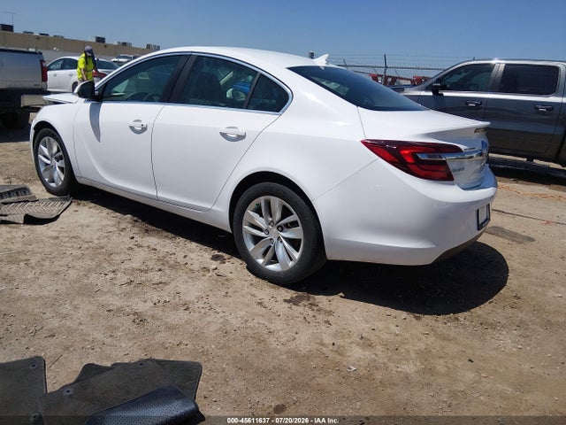 Buick Regal 1fl 2014 2G4GV5EK4E9314783 Image 3