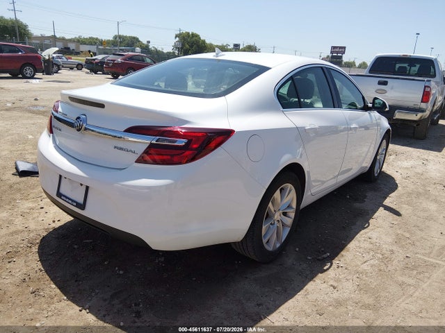 Buick Regal 1fl 2014 2G4GV5EK4E9314783 Image 4