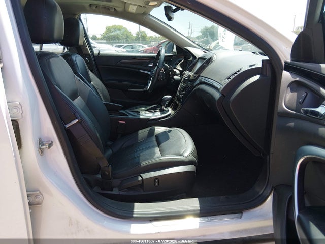 Buick Regal 1fl 2014 2G4GV5EK4E9314783 Image 5