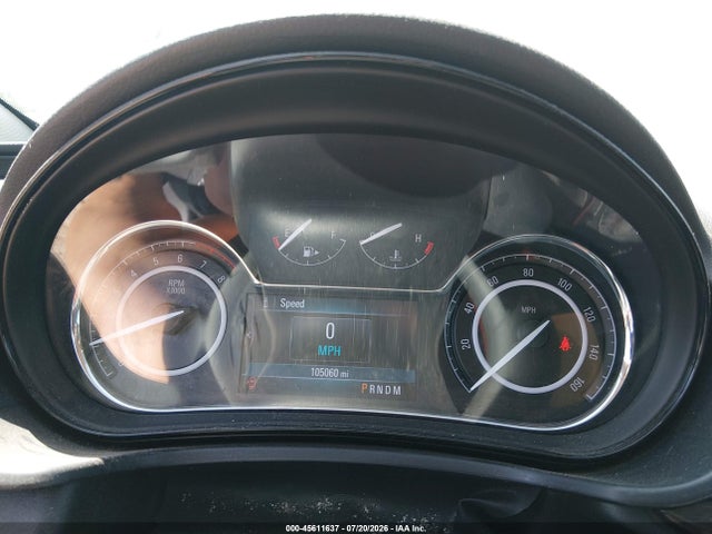 Buick Regal 1fl 2014 2G4GV5EK4E9314783 Image 7