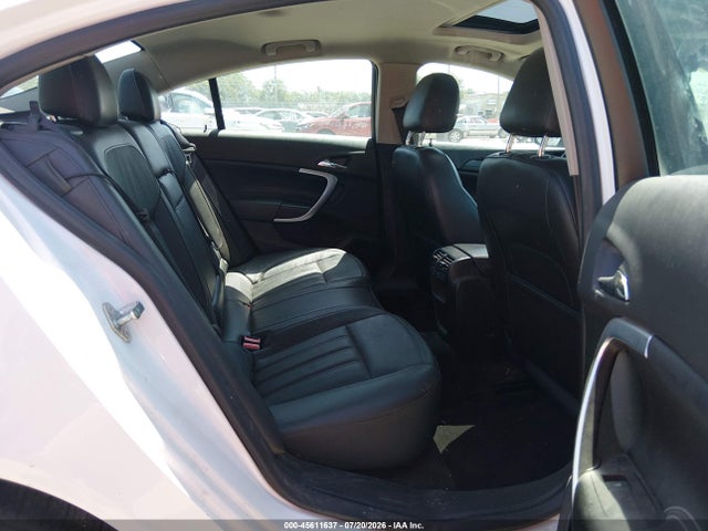 Buick Regal 1fl 2014 2G4GV5EK4E9314783 Image 8