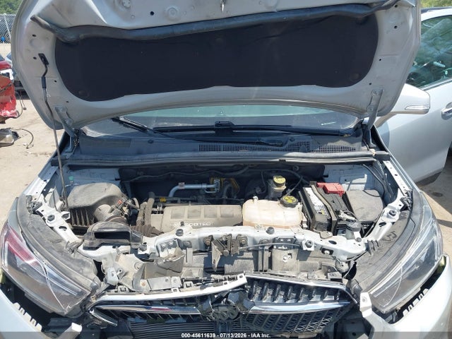 2017 Buick Encore Preferred Ii მანქანა იყიდება აუქციონზე, vin: KL4CJBSB9HB092577, აუქციონის ნომერი: 45611639