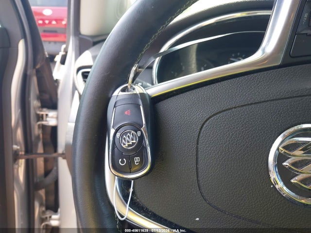 2017 Buick Encore Preferred Ii მანქანა იყიდება აუქციონზე, vin: KL4CJBSB9HB092577, აუქციონის ნომერი: 45611639