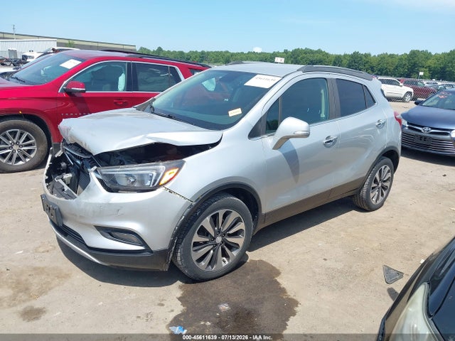 2017 Buick Encore Preferred Ii მანქანა იყიდება აუქციონზე, vin: KL4CJBSB9HB092577, აუქციონის ნომერი: 45611639