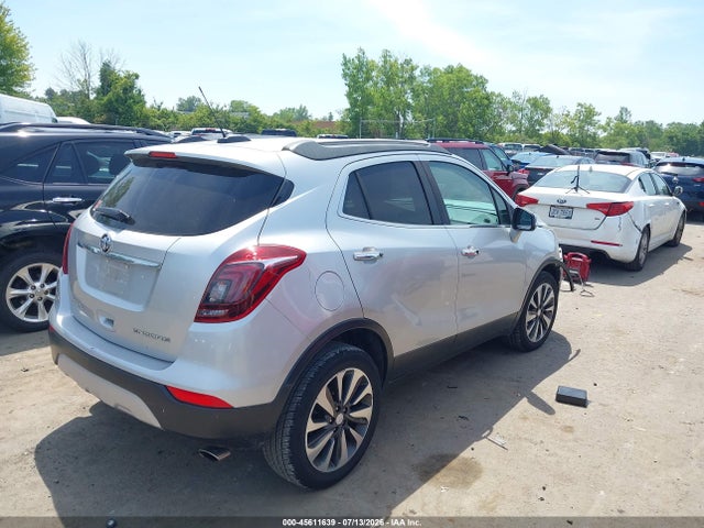 Продажа на аукционе авто 2017 Buick Encore Preferred Ii, vin: KL4CJBSB9HB092577, номер лота: 45611639